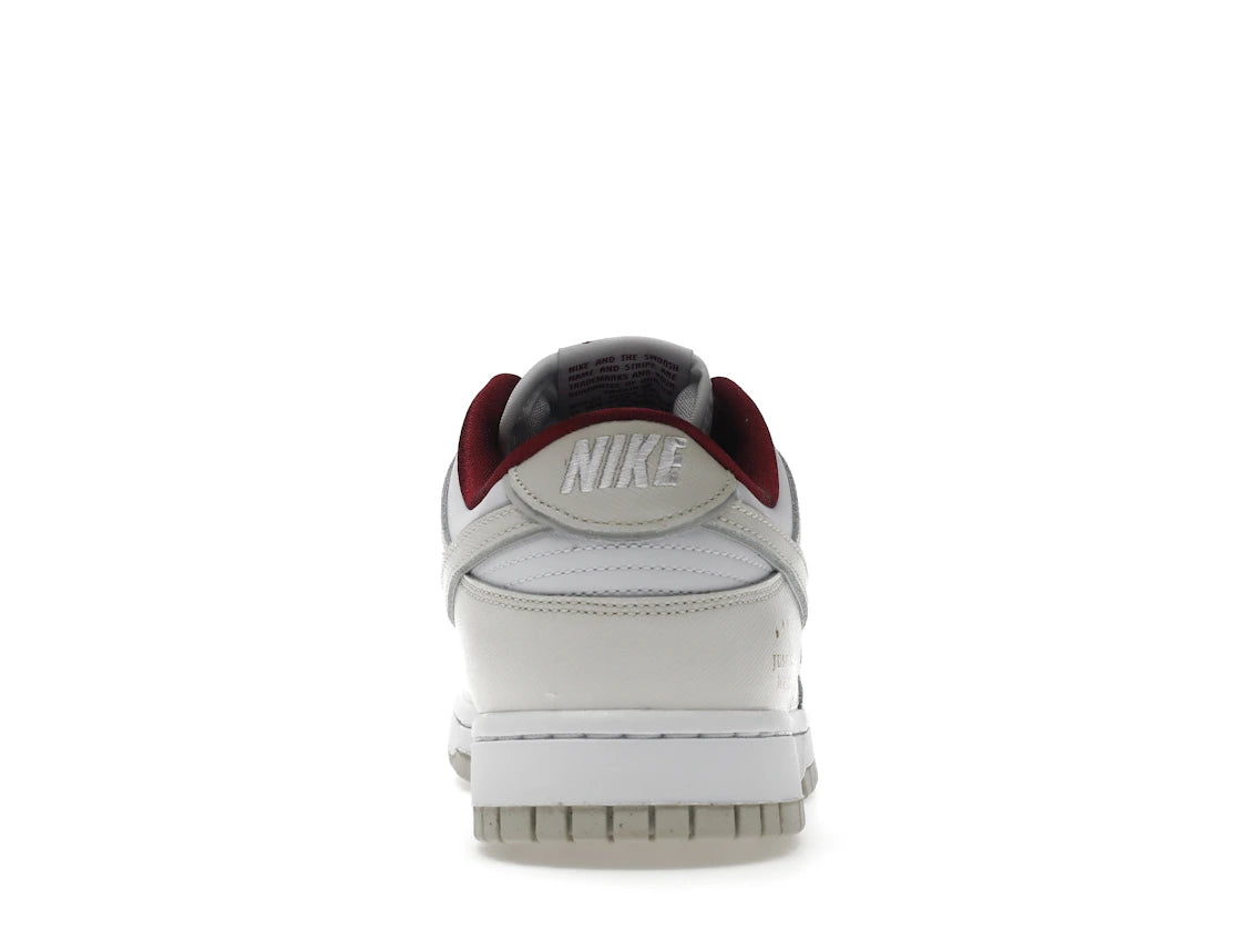 Nike Dunk Low SE Just Do It White Phantom (Women's)