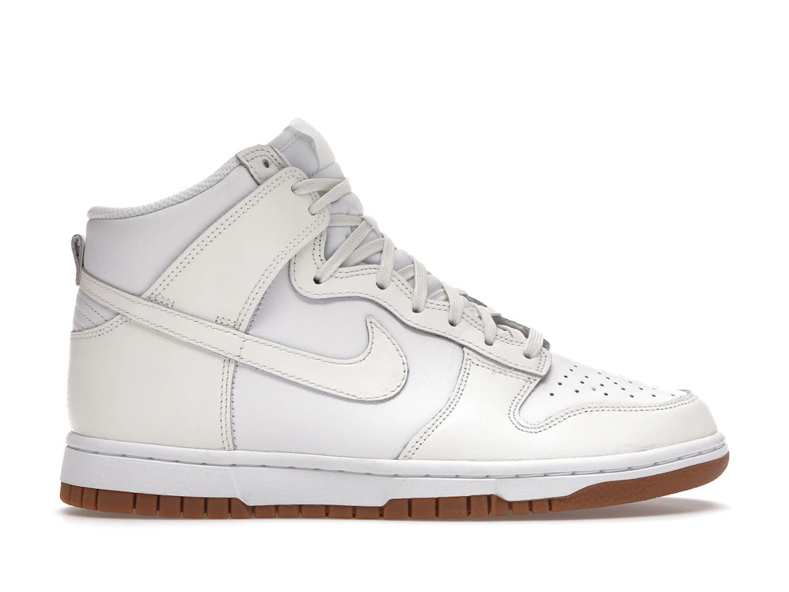 Nike Dunk High Sail Gum (Women's)