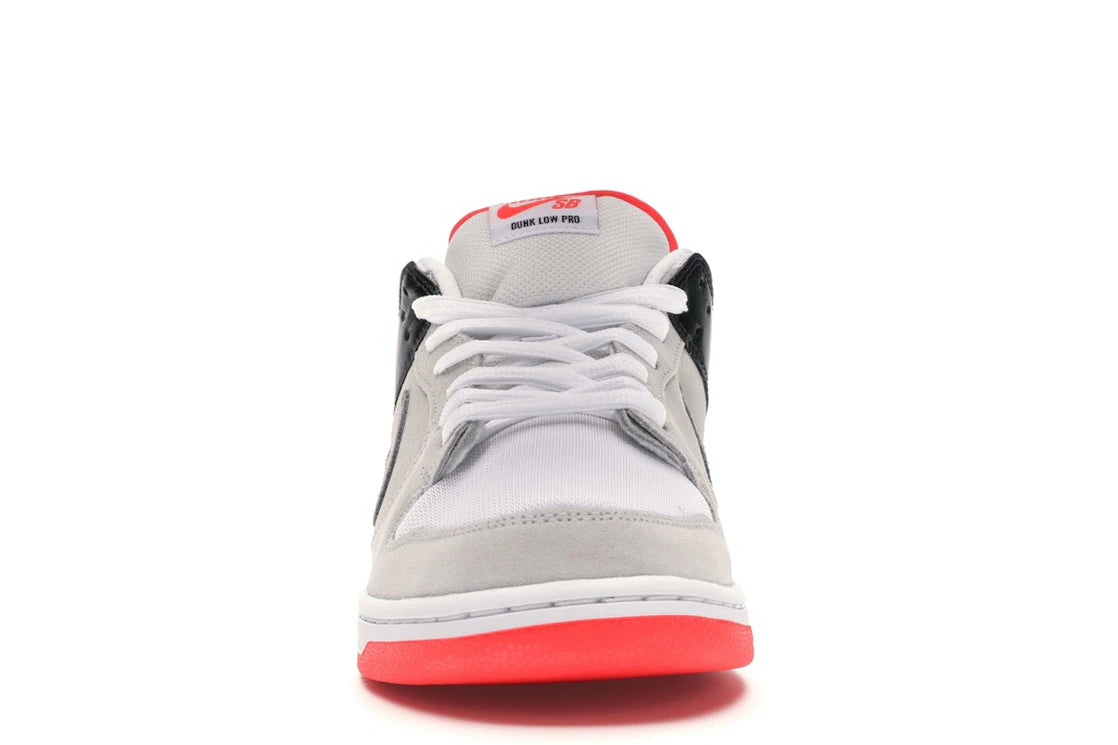 Nike SB Dunk Low Infrared Orange Label