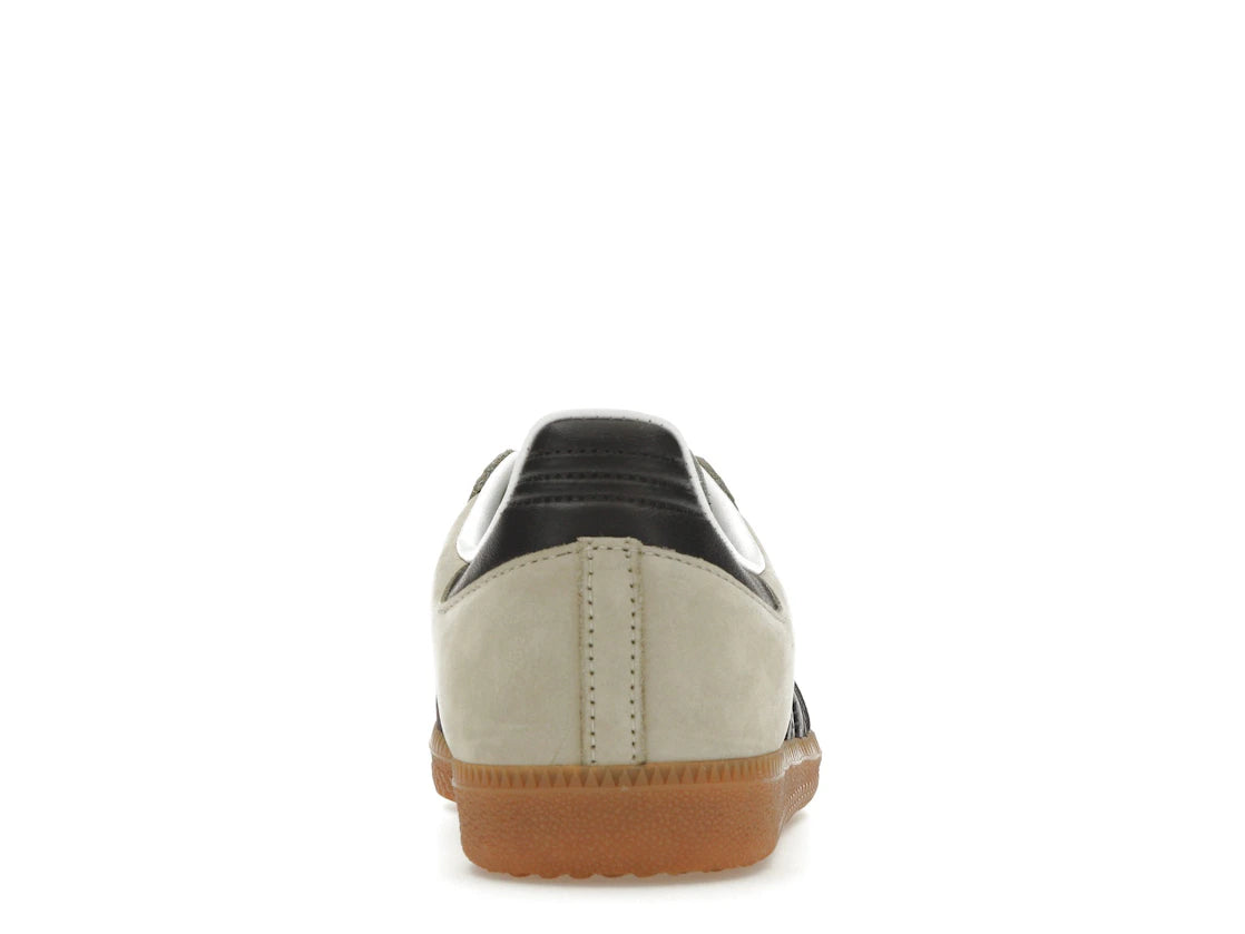 adidas Samba OG Putty Grey Black (Women's)