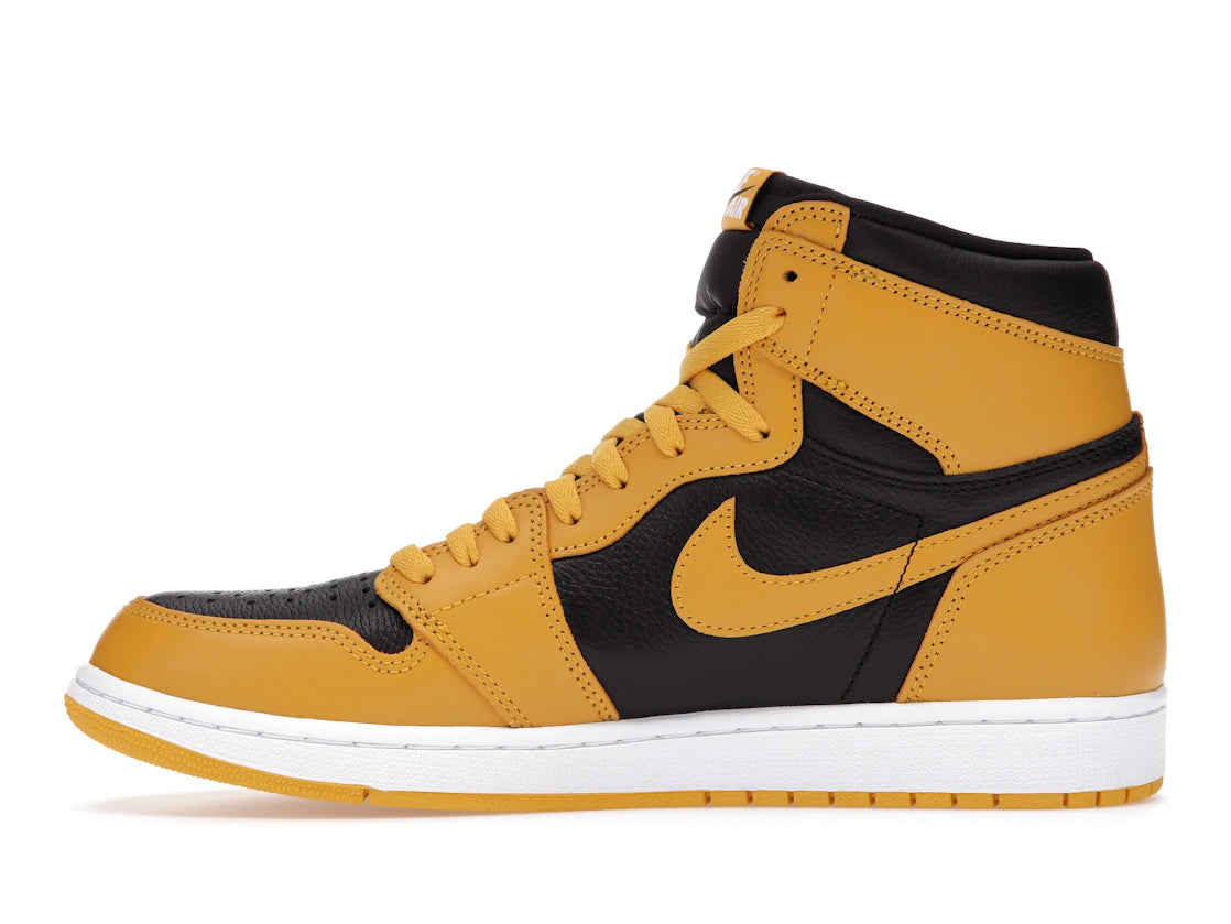 Jordan 1 Retro High Pollen