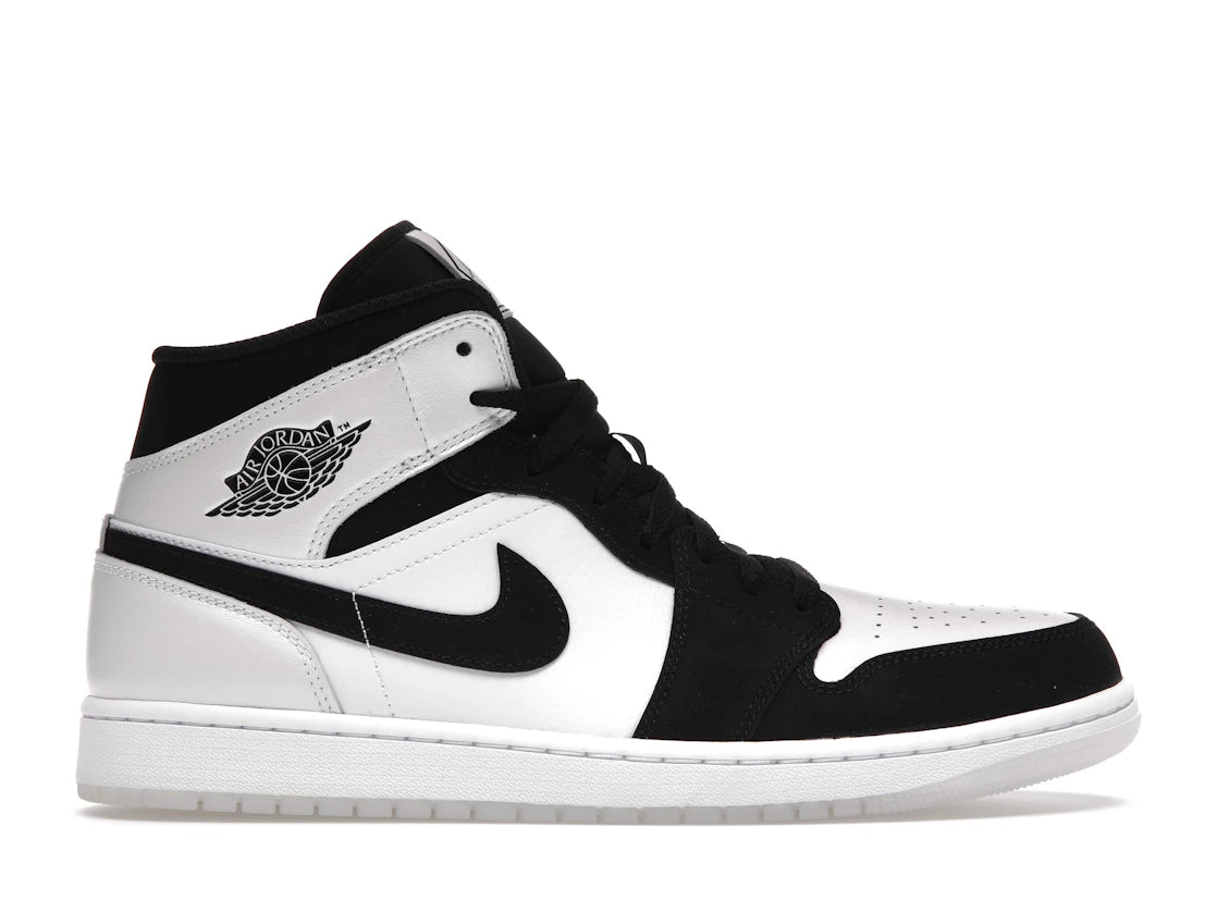 Jordan 1 Mid Diamond Shorts