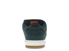 Nike SB Dunk Low Pro Deep Fir