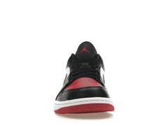 Jordan 1 Low Bred Toe 2.0