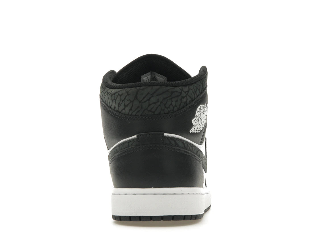 Jordan 1 Mid SE Panda Elephant