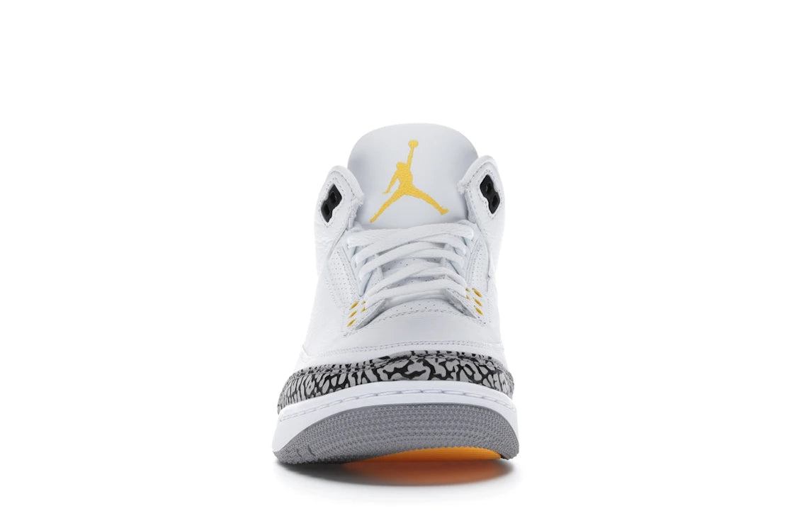 Jordan 3 Retro Laser Orange (Women's)