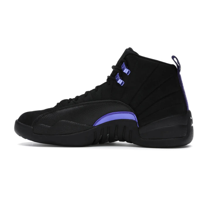 Jordan 12 Retro Black Dark Concord