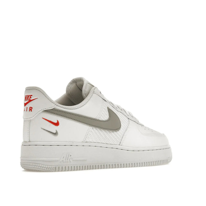 Nike Air Force 1 Low '07 SE Double Swoosh White Picante