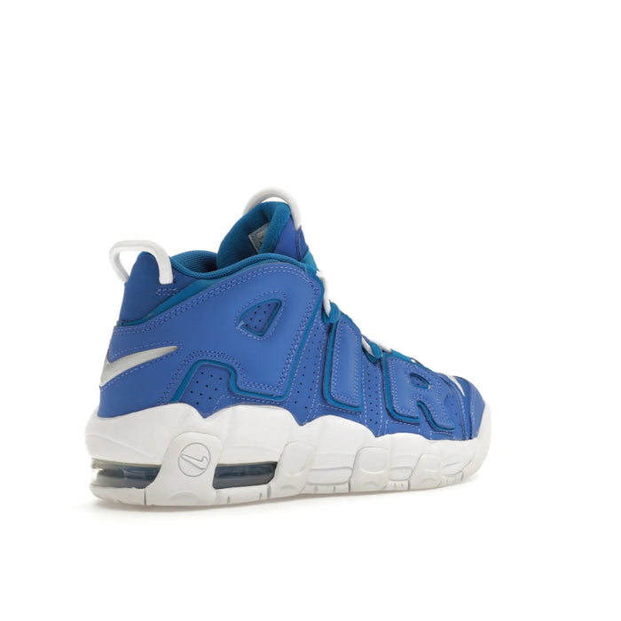 Nike Air More Uptempo Battle Blue (GS)