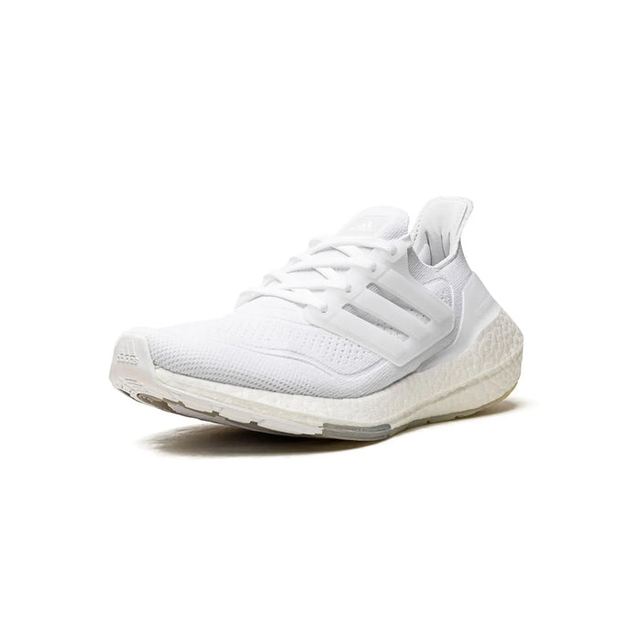 adidas Ultra Boost 21 Triple White (Women's)