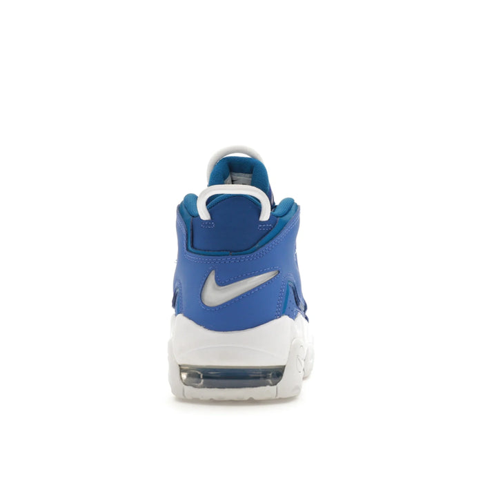 Nike Air More Uptempo Battle Blue (GS)