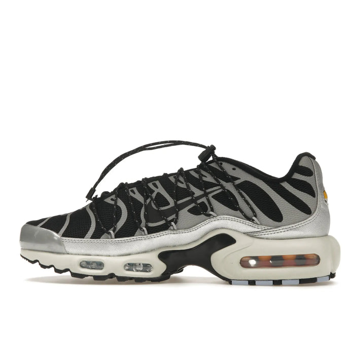 Nike Air Max Plus Toggle Black Silver (Women's)