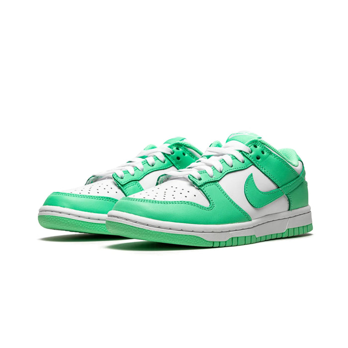Nike Dunk Low Green Glow (Women's)