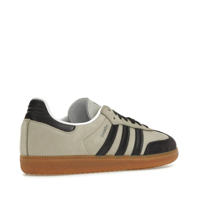 adidas Samba OG Putty Grey Black (Women's)