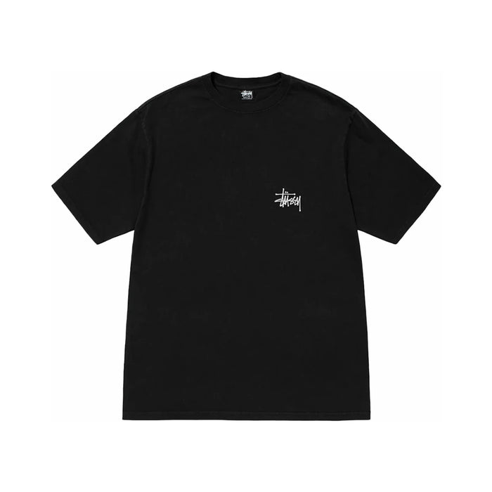 Stussy California Grown Pigment Dyed Tee Black