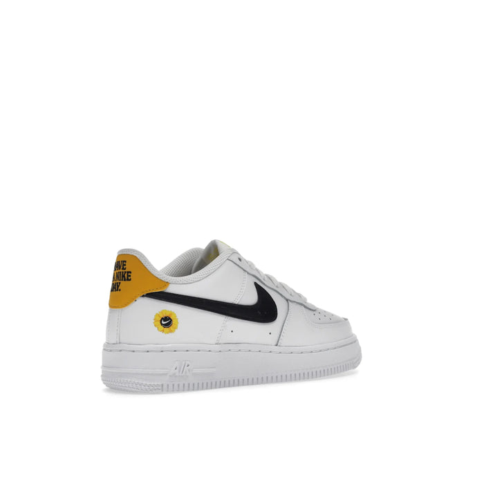 Nike Air Force 1 Low Have a Nike Day White Daisy (GS)