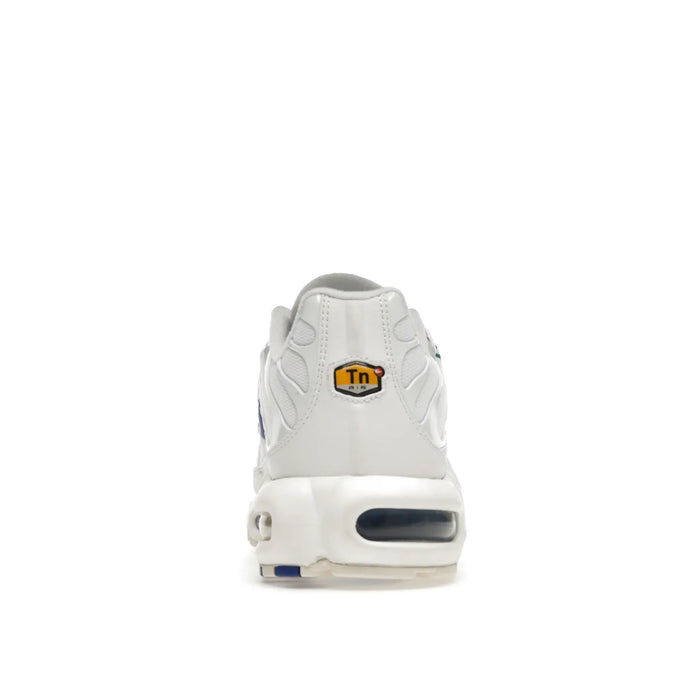 Nike Air Max Plus Multi-Swoosh White