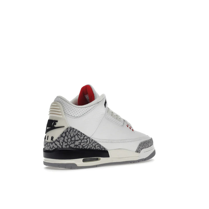 Jordan 3 Retro White Cement Reimagined (GS)