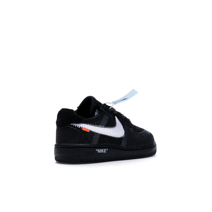 Nike Air Force 1 Low Off-White Black White (TD)