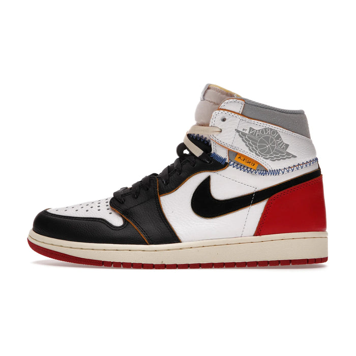 Jordan 1 Retro High Union Los Angeles Black Toe