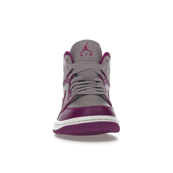 Jordan 1 Mid Magenta (Women's)