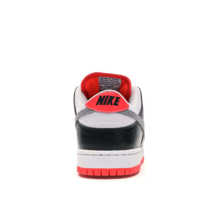 Nike SB Dunk Low Infrared Orange Label