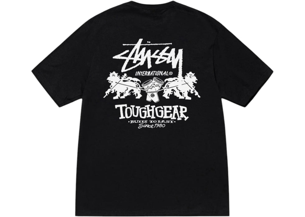 Stussy Tough Gear International Tee Navy