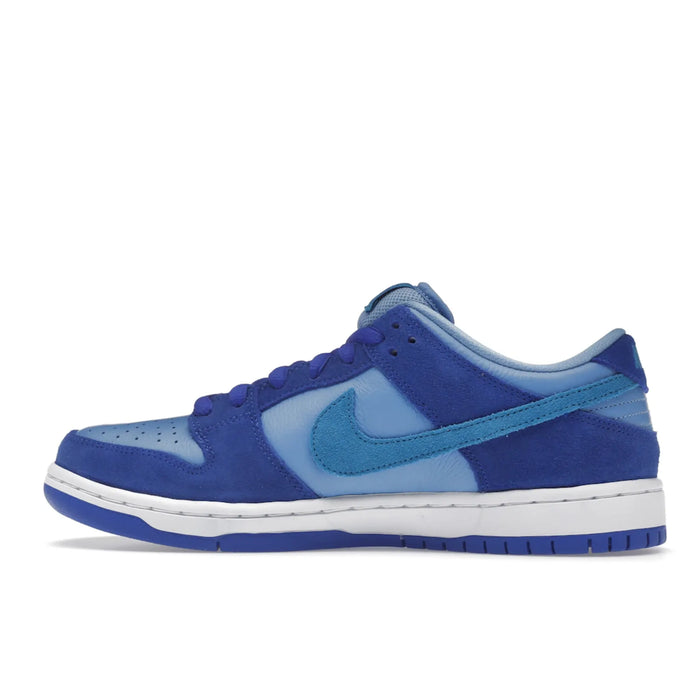 Nike SB Dunk Low Blue Raspberry