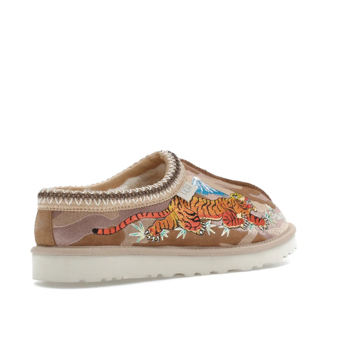 UGG Tasman Slipper Palace Chestnut Camo