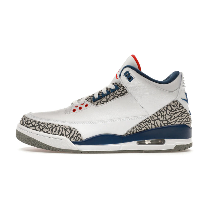 Jordan 3 Retro True Blue (2016)
