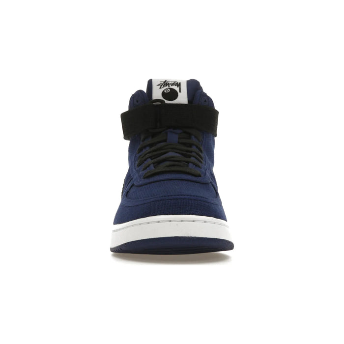 Nike Vandal High Stussy Deep Royal Blue