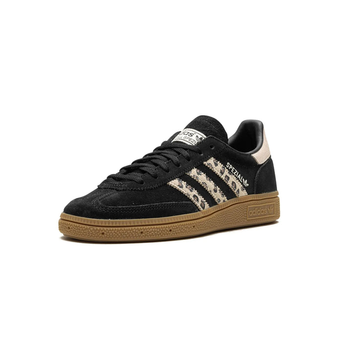 adidas Handball Spezial Black Wonder Leopard (Women's)