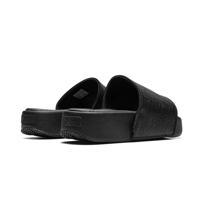 adidas Y-3 New Slide Black