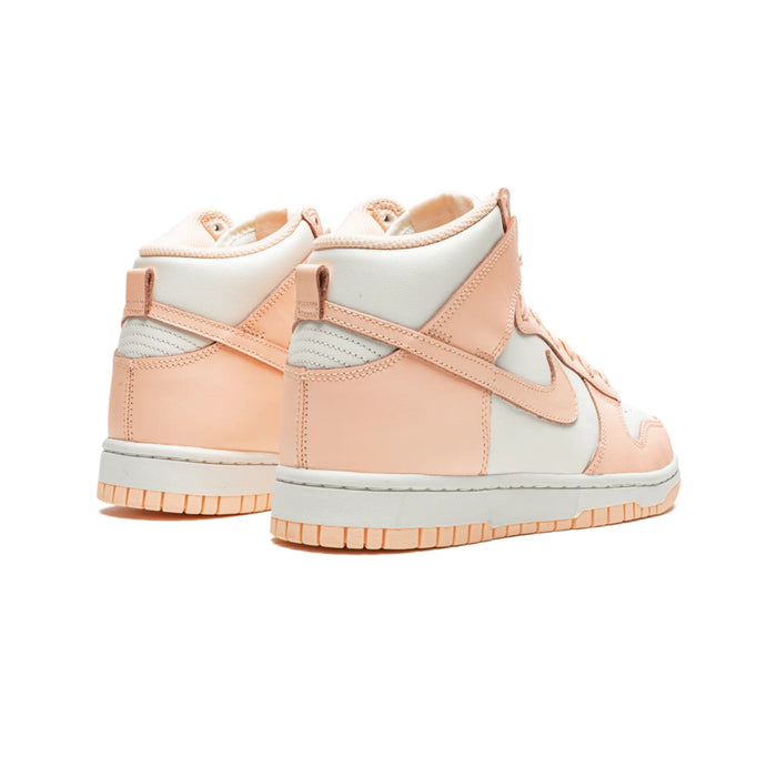Nike Dunk High Sail Crimson Tint (Women's)