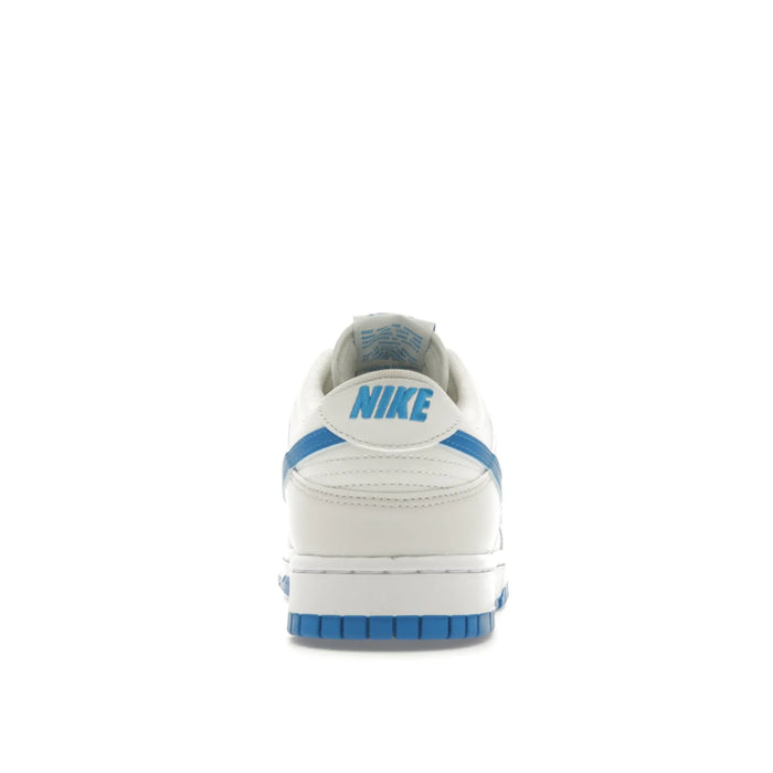 Nike Dunk Low Retro Photo Blue