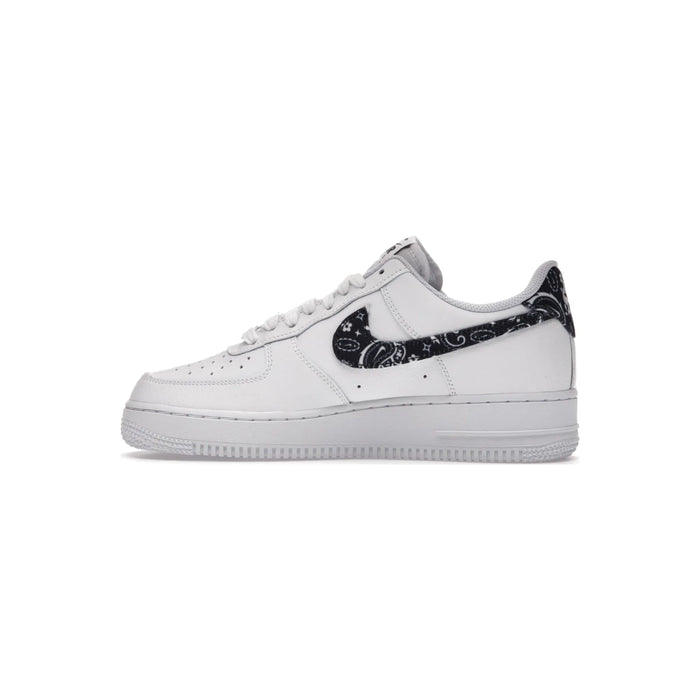 Nike Air Force 1 Low '07 Essential White Black Paisley (Women's)