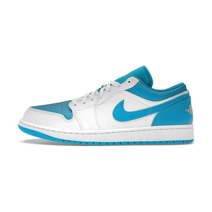 Jordan 1 Low Aquatone