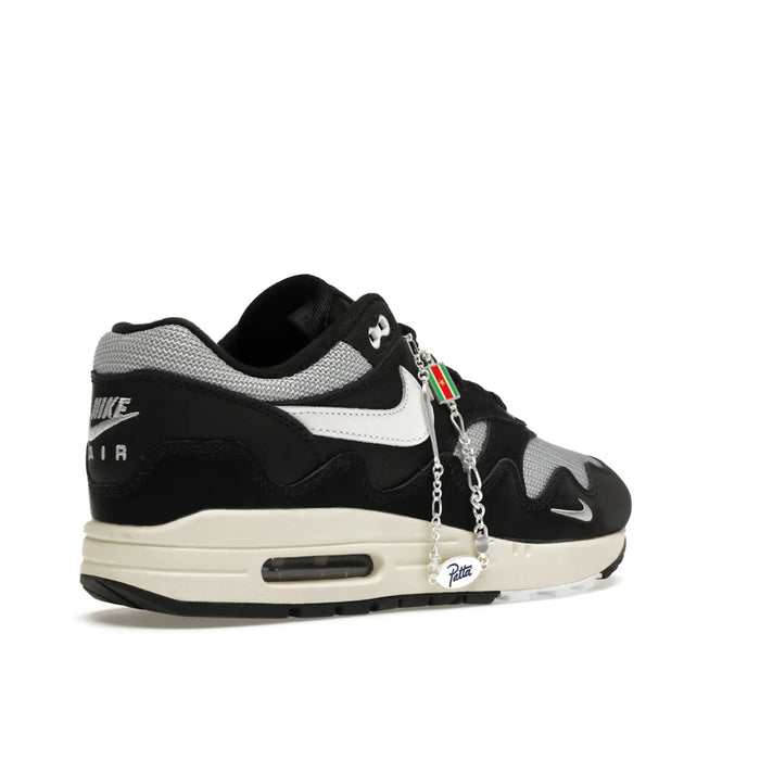 Nike Air Max 1 Patta Waves Black (with Bracelet)