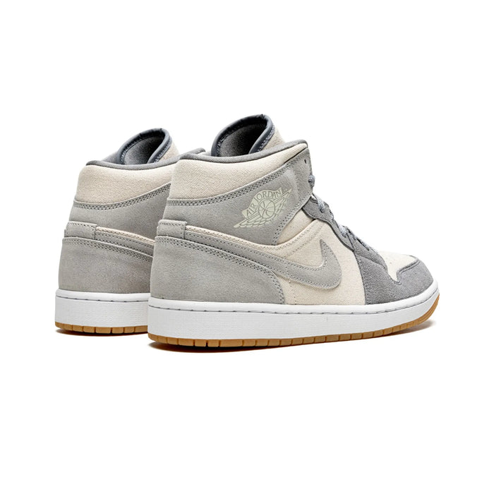 Jordan 1 Mid SE Coconut Milk Particle Grey