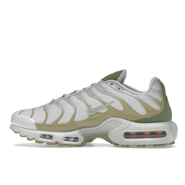 Nike Air Max Plus Light Bone Honeydew Alligator (Women's)