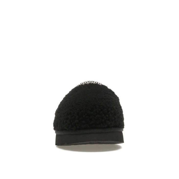 UGG Tasman Maxi Curly Slipper Black (Women's)