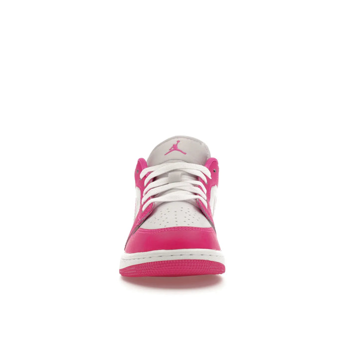 Jordan 1 Low Fire Pink (GS)