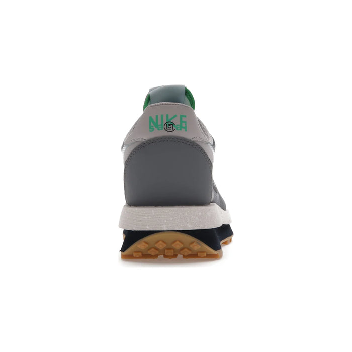 Nike LD Waffle sacai CLOT Kiss of Death 2 Cool Grey