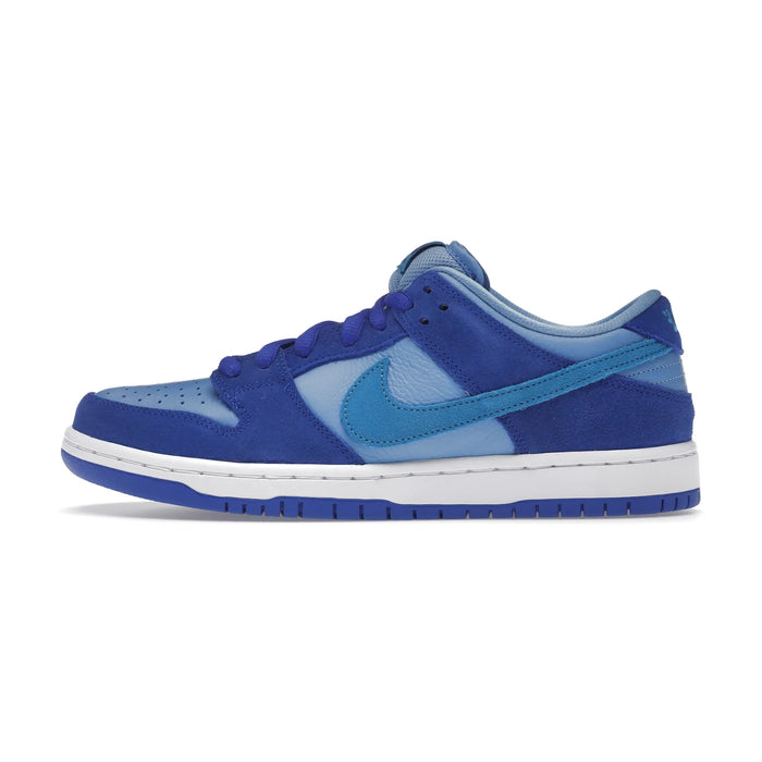 Nike SB Dunk Low Blue Raspberry