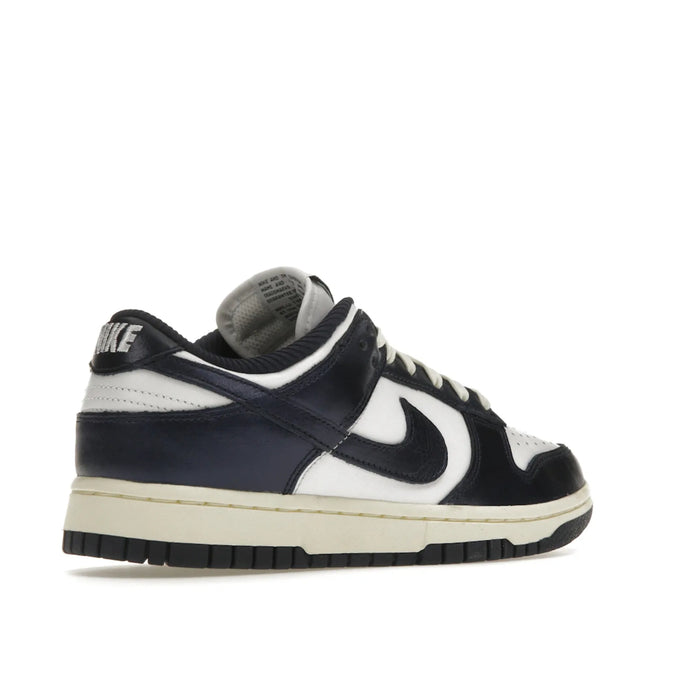 Nike Dunk Low PRM Vintage Navy (Women's)