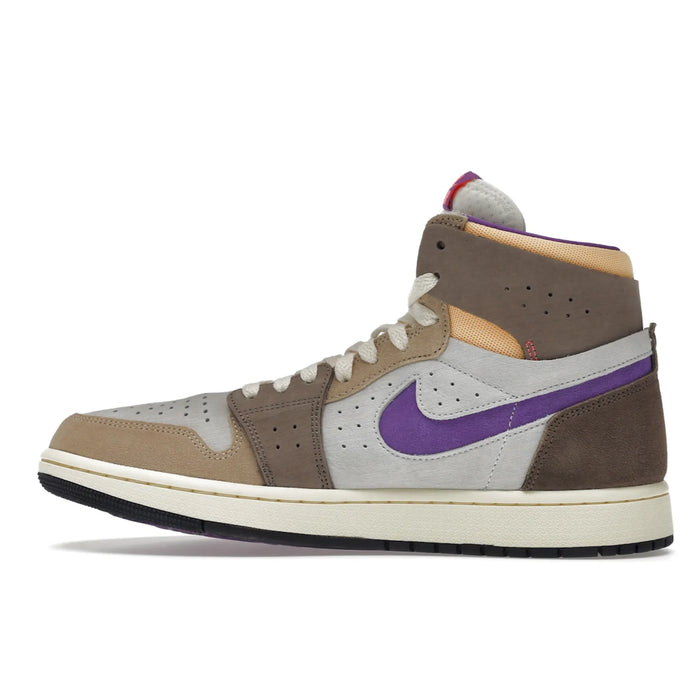 Jordan 1 High Zoom Air CMFT 2 Palomino Wild Berry