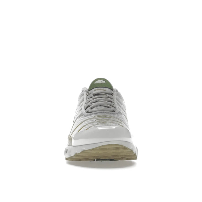 Nike Air Max Plus Light Bone Honeydew Alligator (Women's)