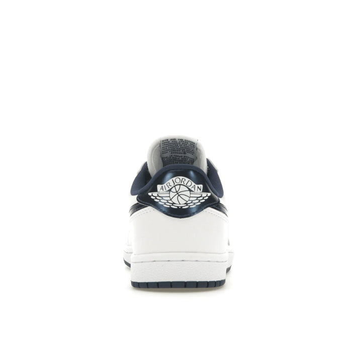 Jordan 1 Retro Low '85 Metallic Blue