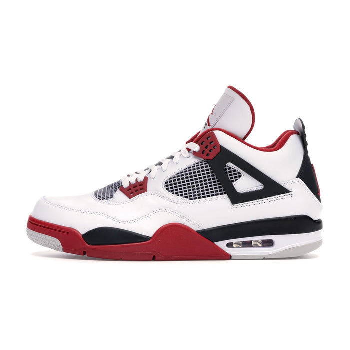 Jordan 4 Retro Fire Red (2012)