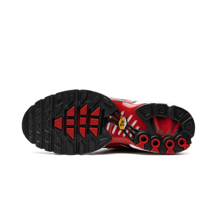 Nike Air Max Plus University Red White Black (Women's)